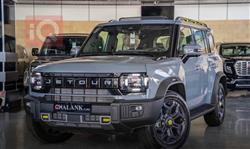 Jetour T2